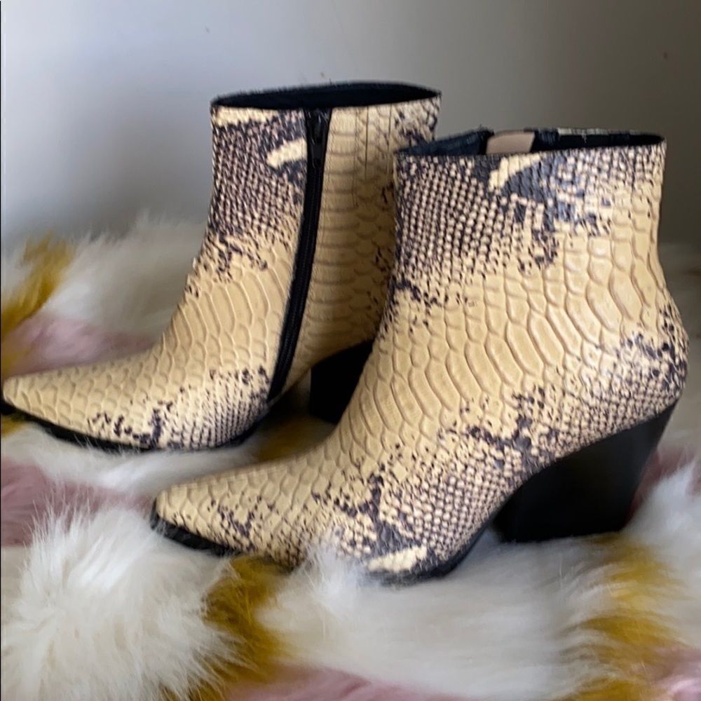 💯 FREE PEOPLE JEFFREY CAMPBELL